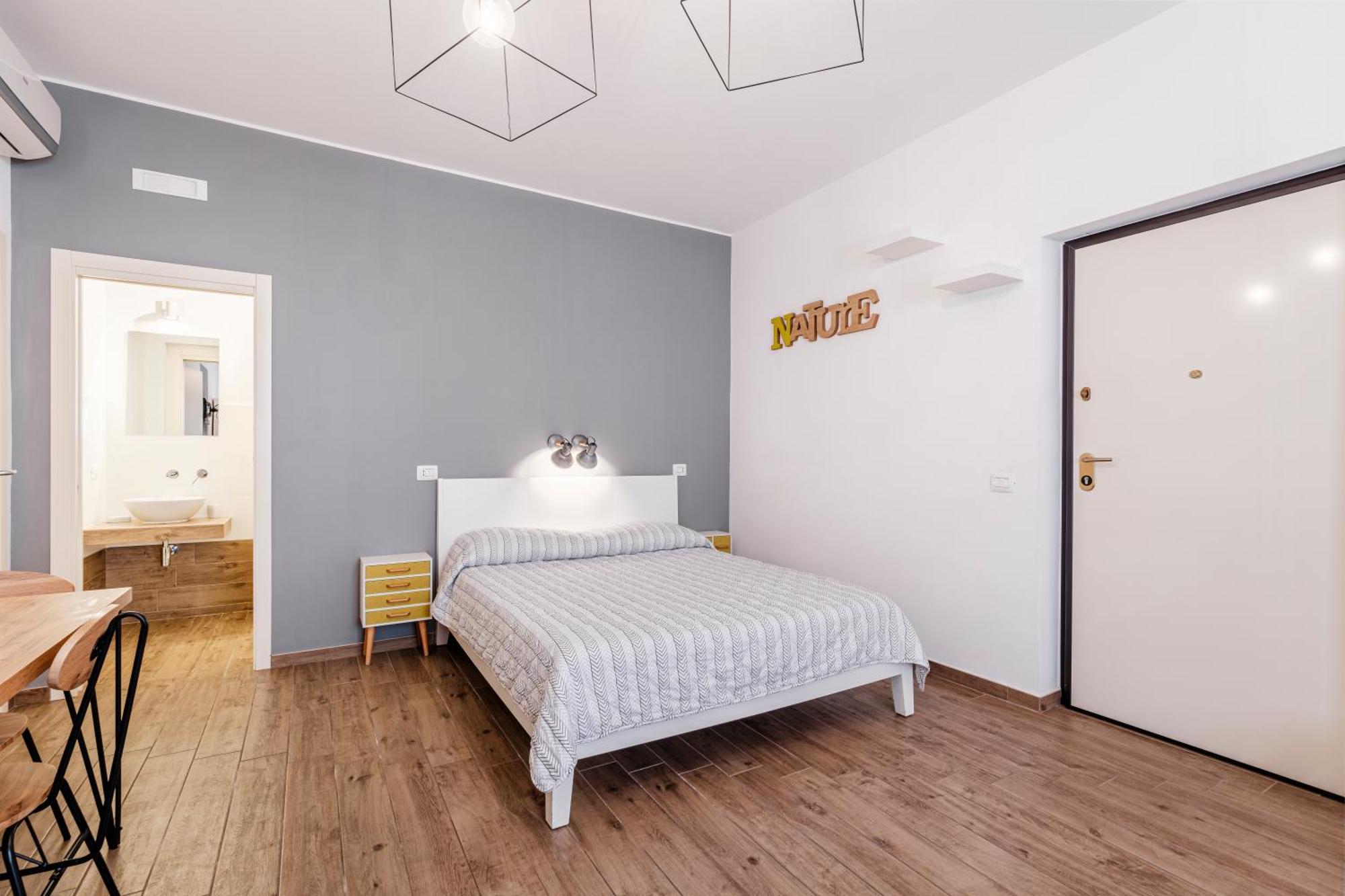 Moon - Puglia Mia Apartments Monopoli Exterior photo