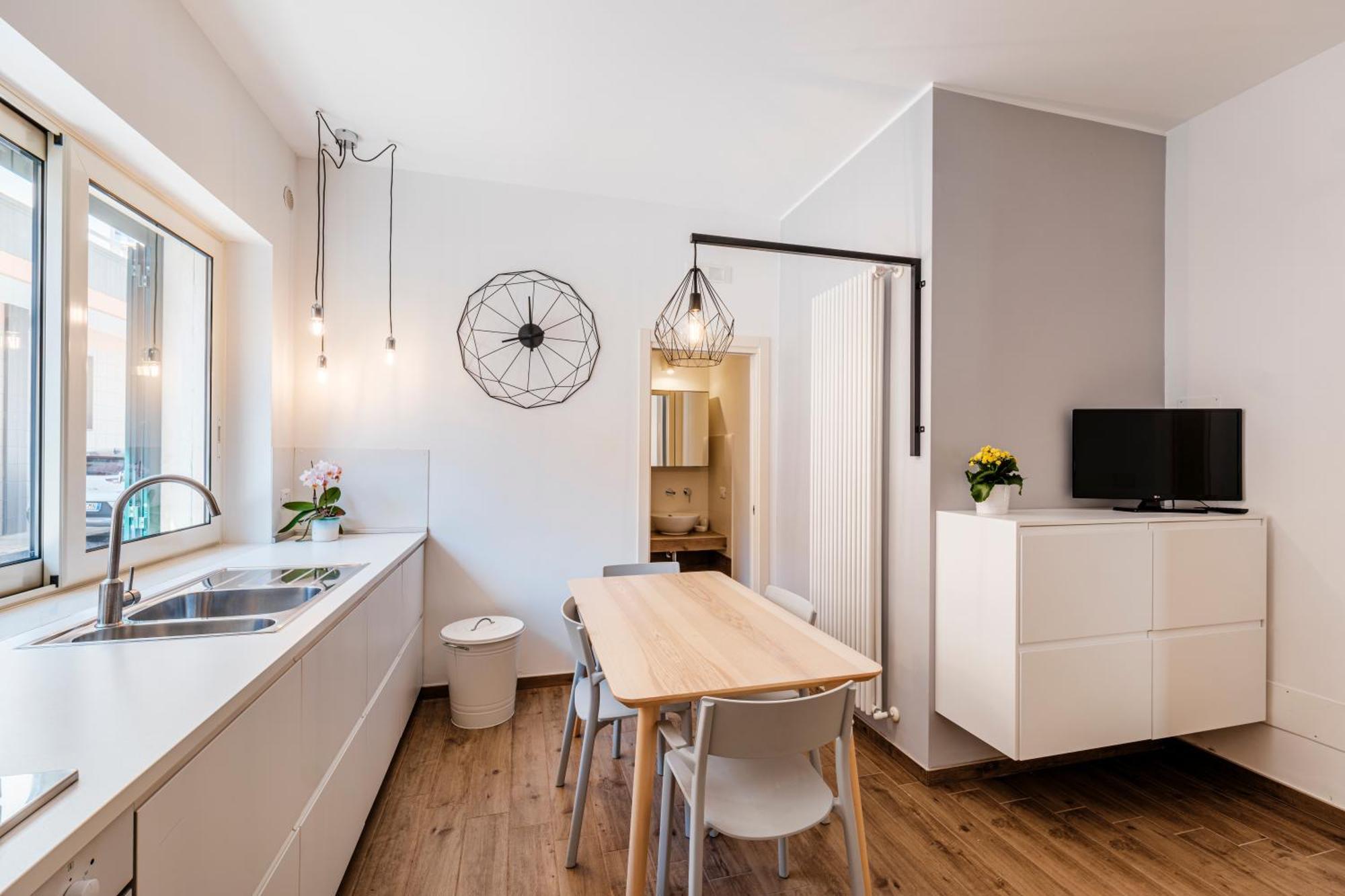 Moon - Puglia Mia Apartments Monopoli Exterior photo